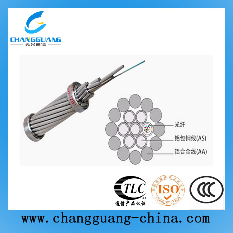 12芯OPGW光纜，opgw-12B1